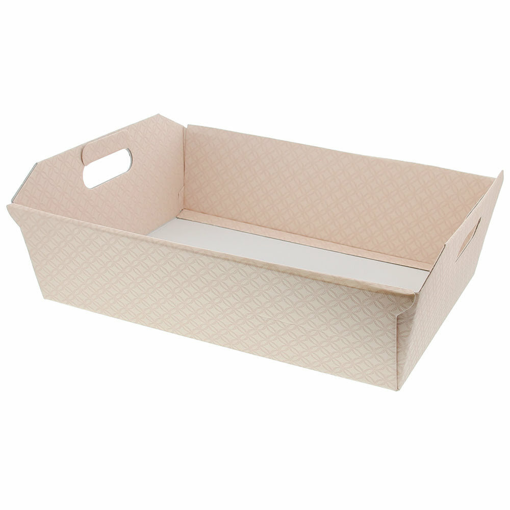 X1PC PANIER MATELAS.CREM R.40X30C_