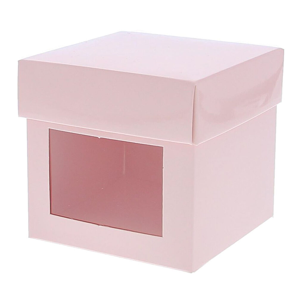 X24PC.CUBE +FENETRE ROSE    250GR_