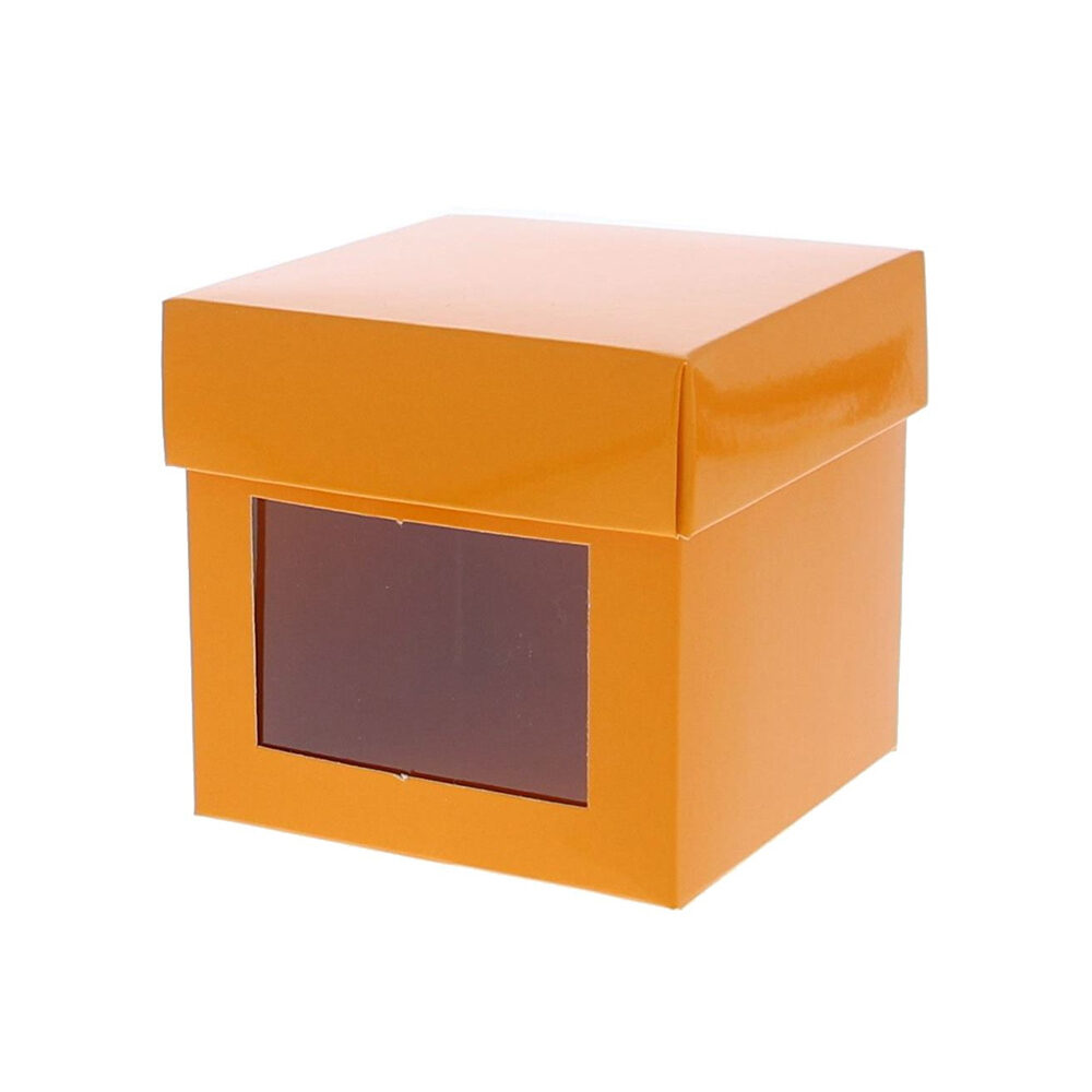 X24PC.CUBE +FENETRE ORANGE  250GR_