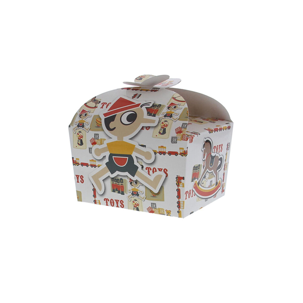 X48PC.BOITE PAPILL. 500GR TOYS 3F_
