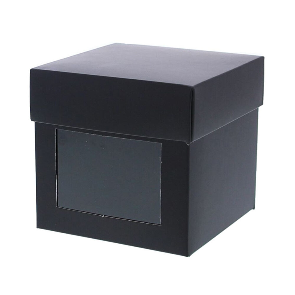 X24PC.CUBE +FENETRE NOIR    500GR_