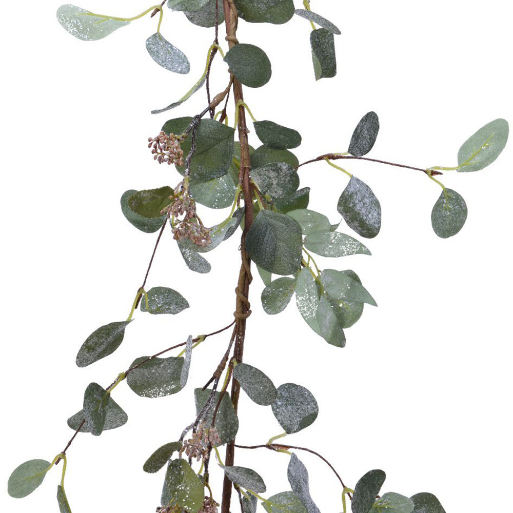 X1PC GUIRLANDE EUCALYPTUS 150CM