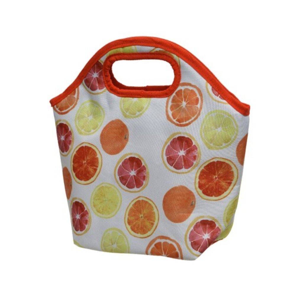 X1PC GLACIERE AGRUMES 31X11X31CM