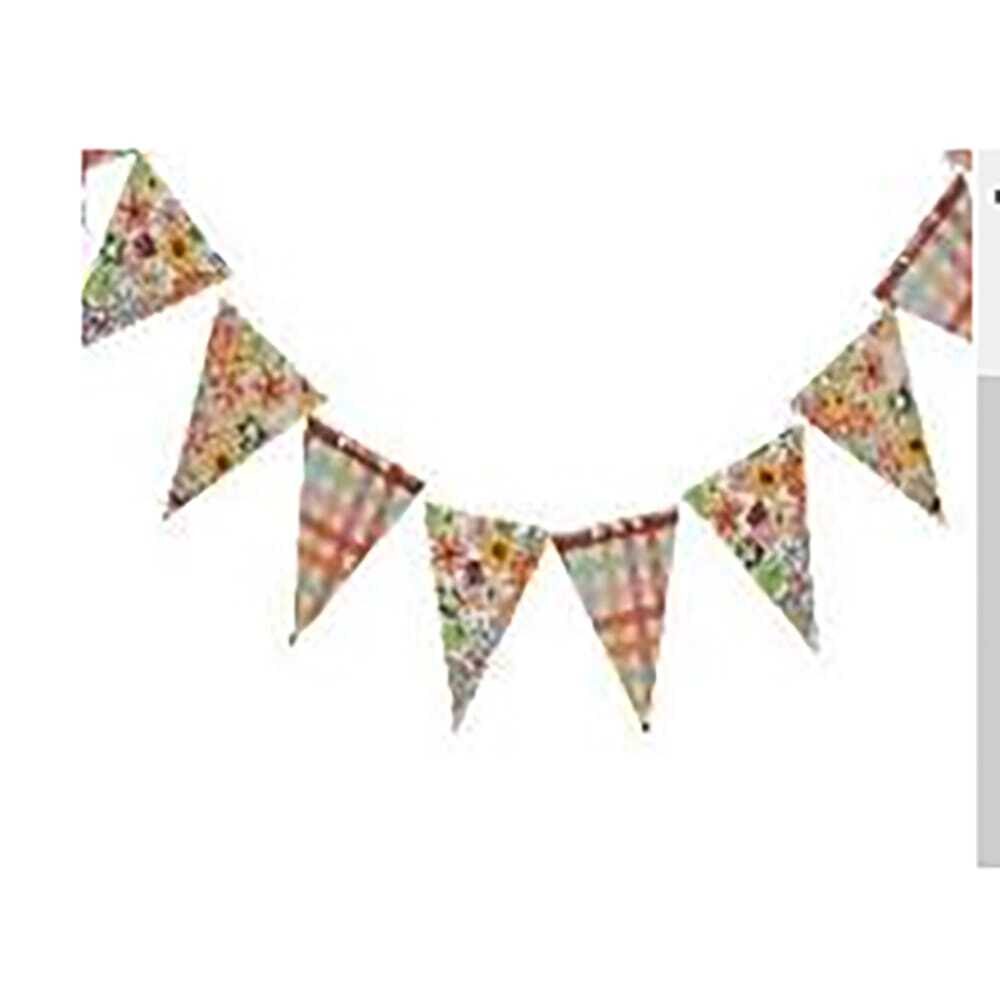 X1ST VLAG MET BLOEMPRINT