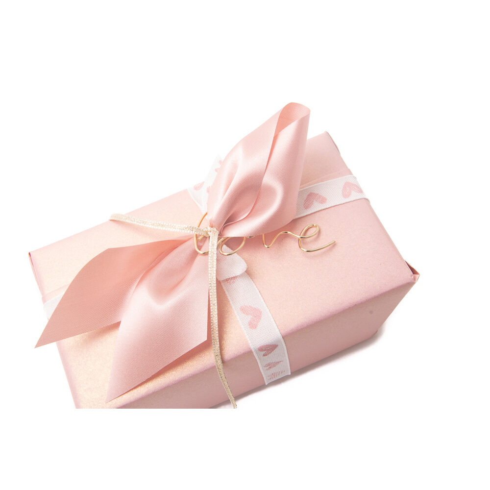 X6ST LOVE DECORATION SET GOUD