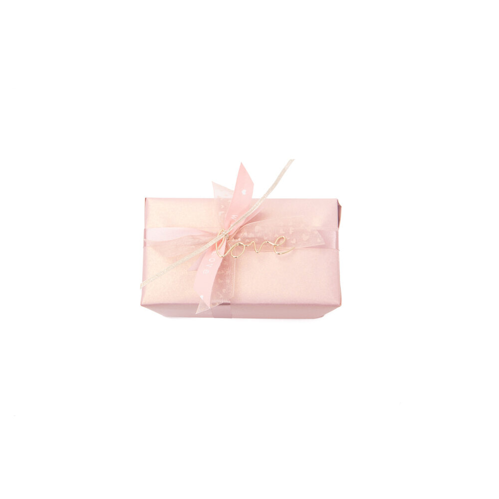 X6ST LOVE DECORATION SET GOUD