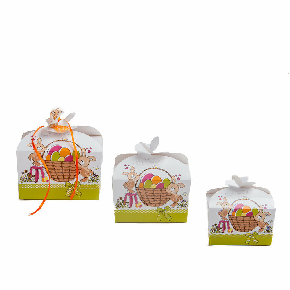 X50ST DOOS VLINDERSLUITING 125-150GR BUNNY BASKET