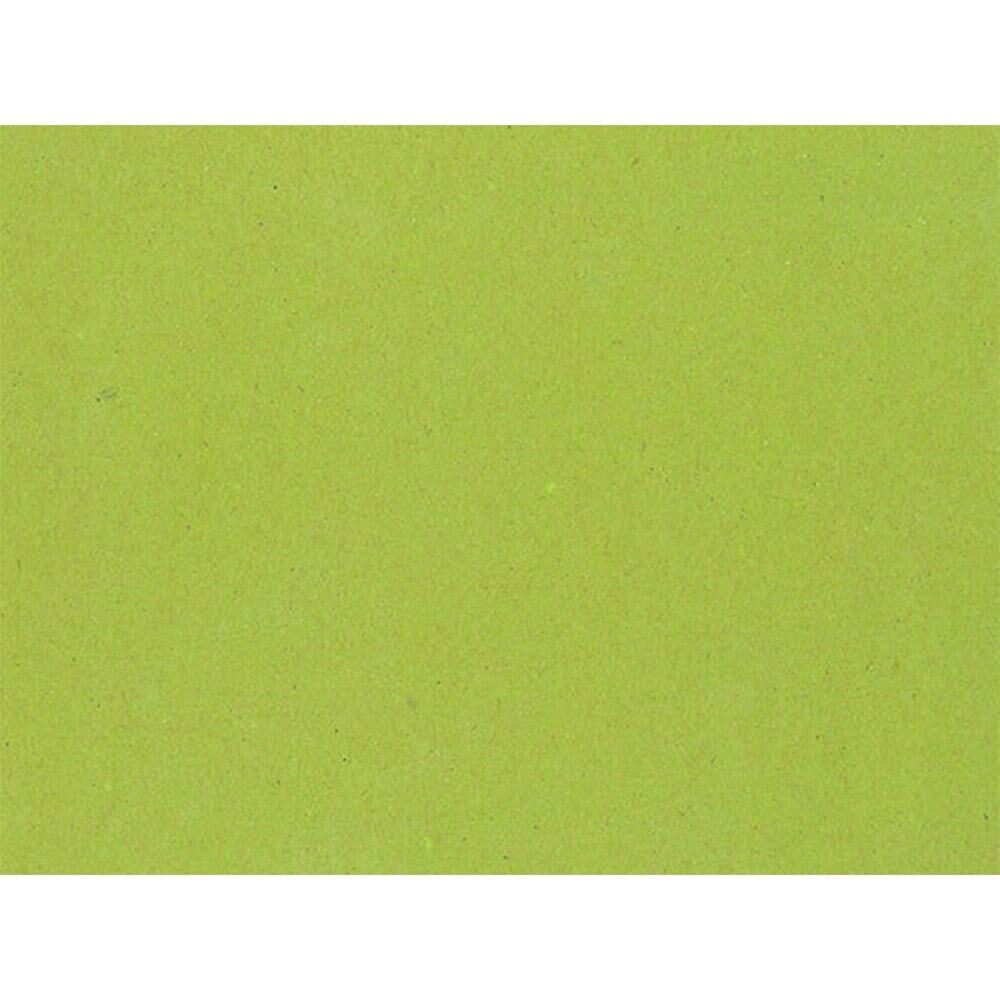 X1ST ROL GESCHENKPAPIER UNI GREEN 50CMX50M