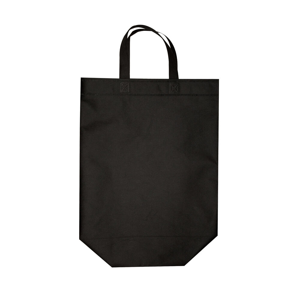 X50PC SAC PP REUTILISABLE NOIR 35X15X40CM