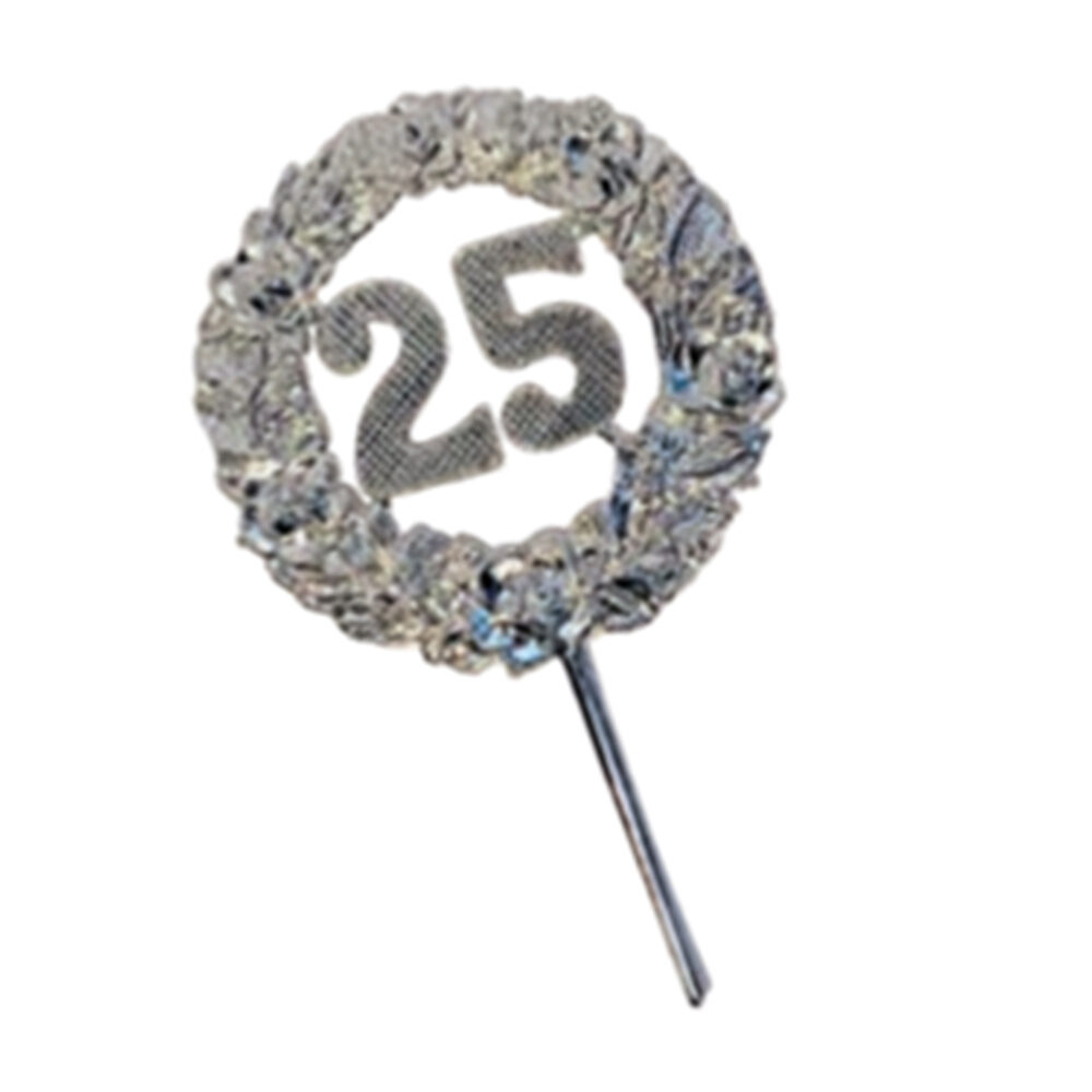 X1 PC. 25A.ARGENTEE PIQUET PETIT _