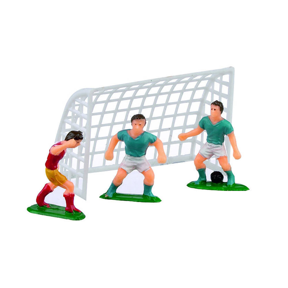 X 1 ST. VOETBALGOAL GROOT DI/1123_