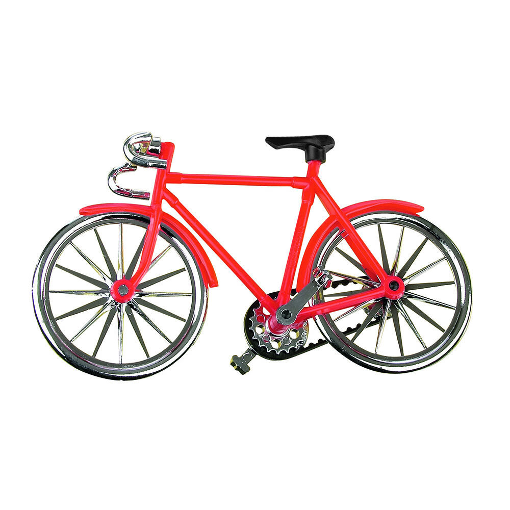 X 1 ST. KOERSFIETS 15CM     DI349_