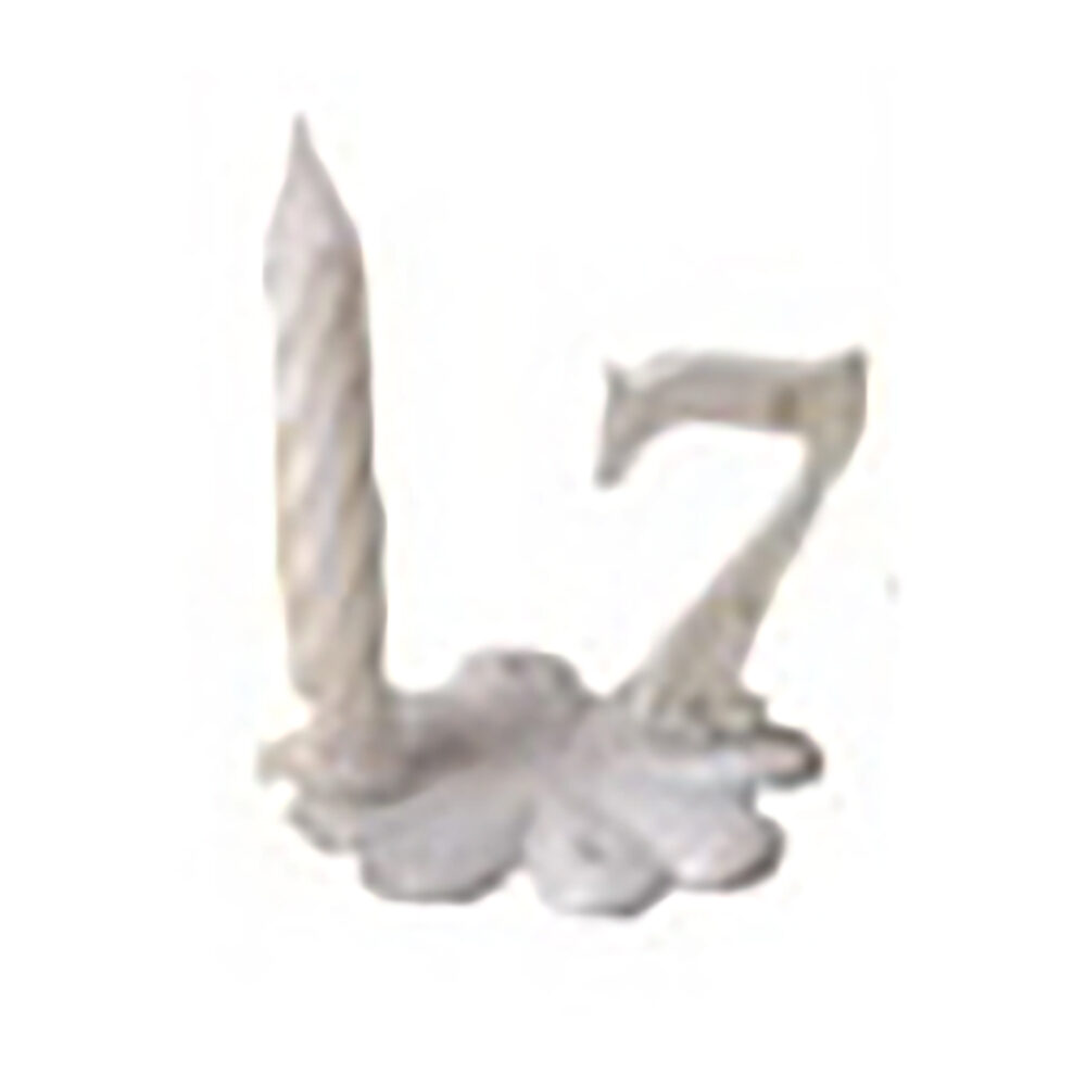 X 10PC  DI205 CHIFFRE NR.7       _