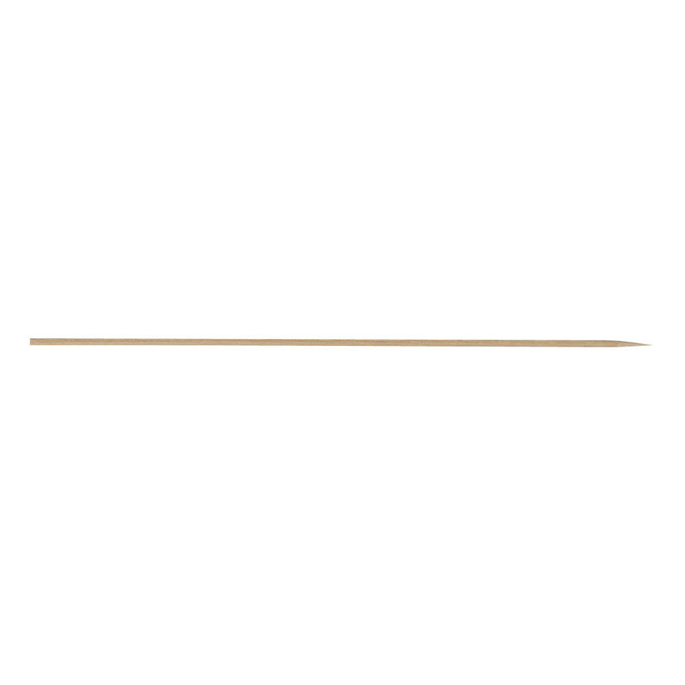 X 200ST.BROCHETTE STOK 25CM    RV_