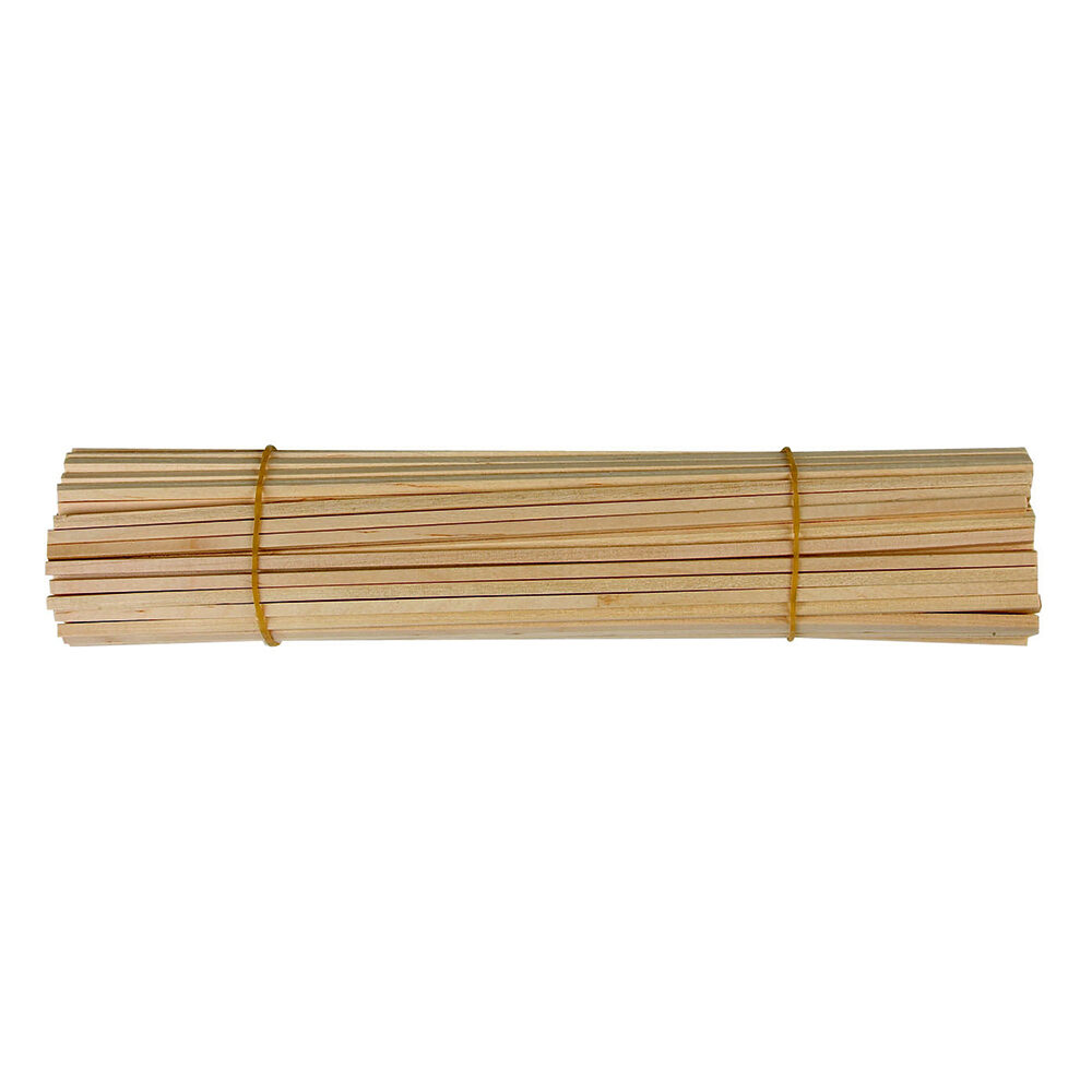 X200ST.STOKJES BARBE A PAPA 4X4MM_