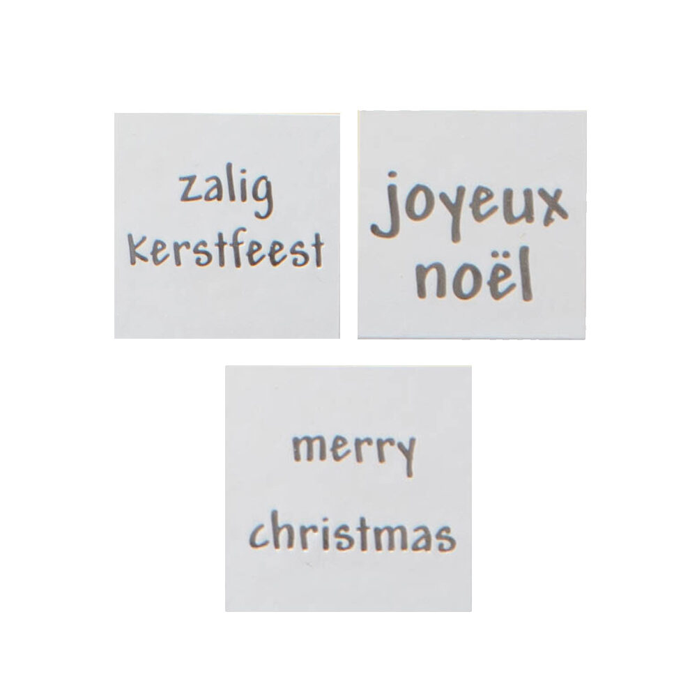 X500 PC.AUTO-COL.CARRE/ZAL.KERSTF_