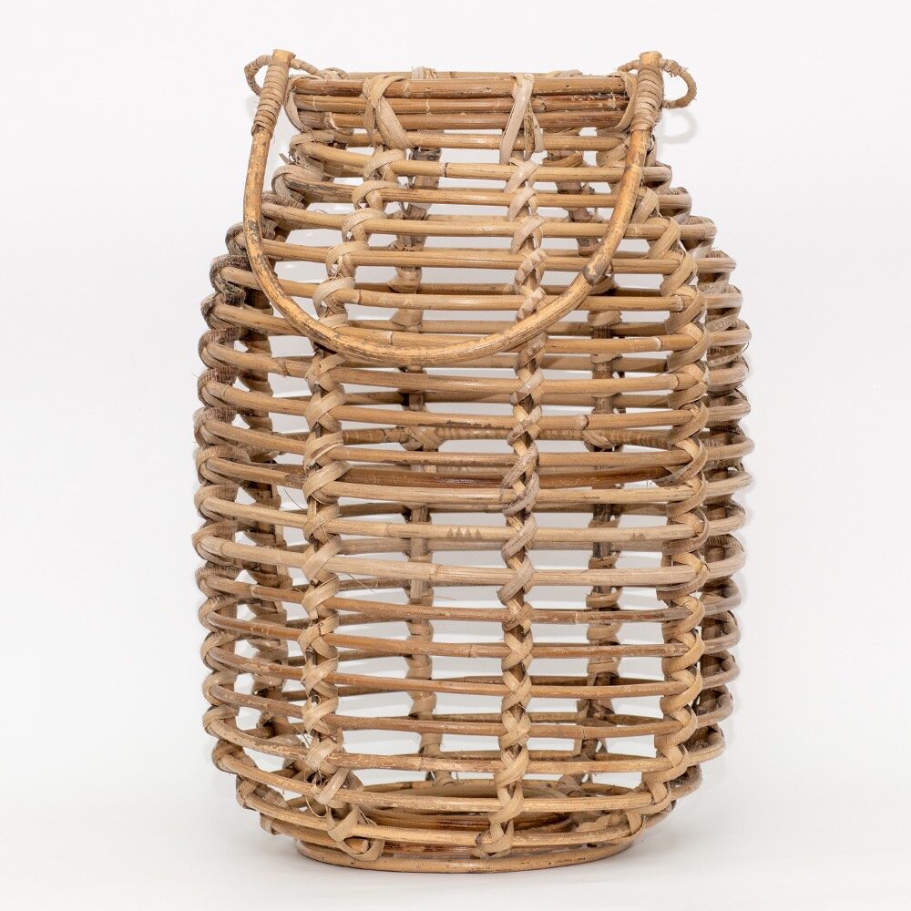 X1ST.WINDLICHT NATUREL D32 H40CM _