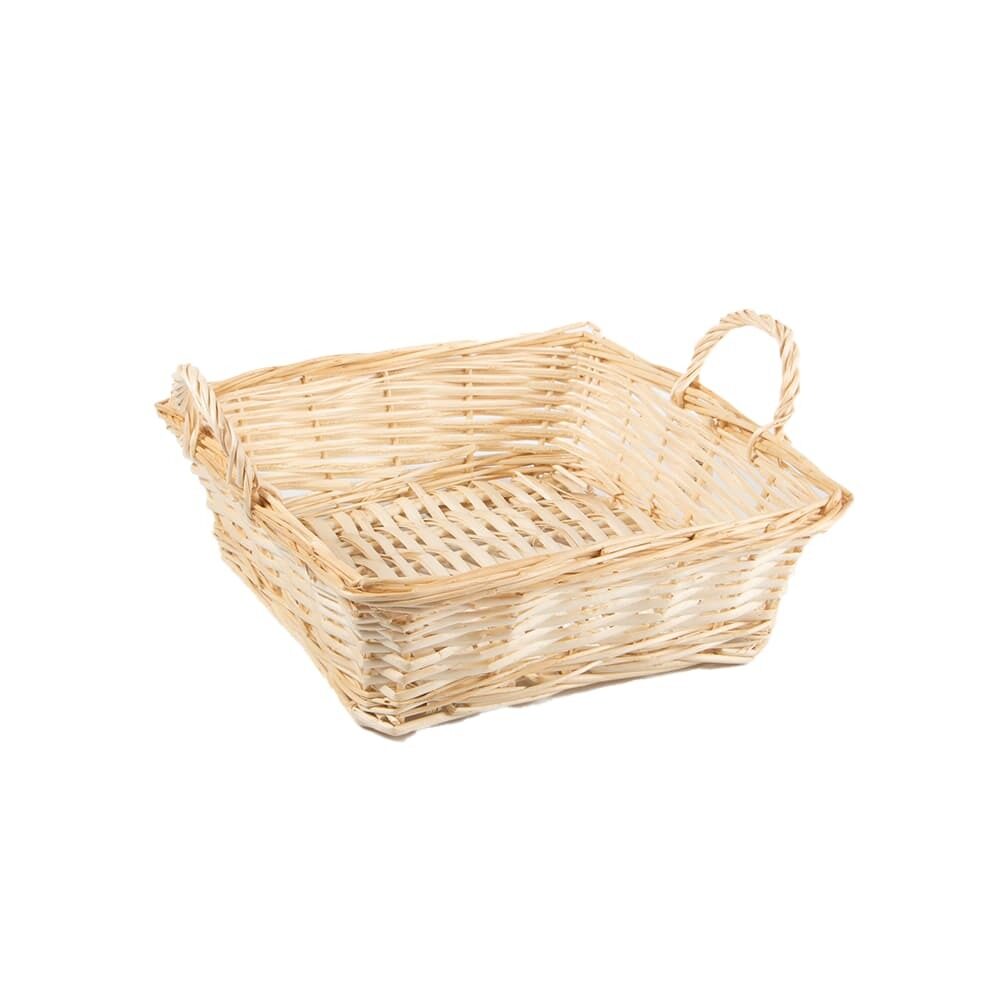 X 1ST.MANDJE NATUREL VIERKANT+OOR_