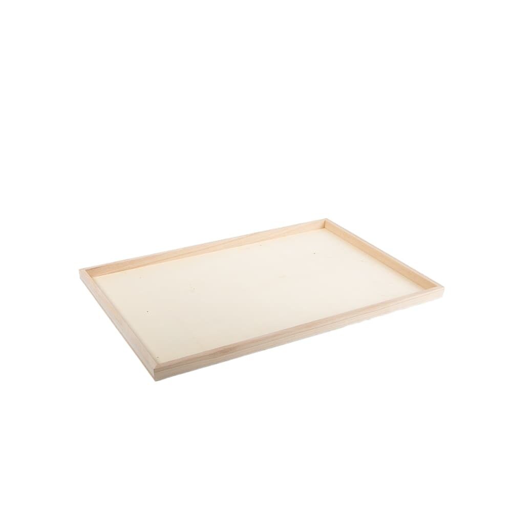X1ST.HOUTEN RECHTHOEK PLANK 34/52_