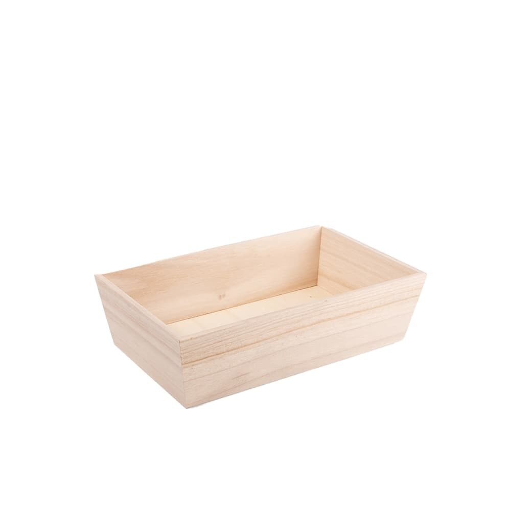 X 1ST.HOUTEN BAKJE 36X23      H11_