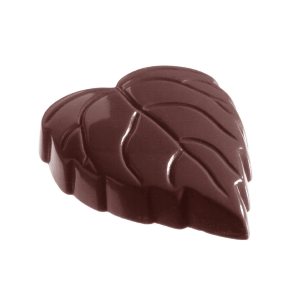X1PC MOULE CHOCOLAT "FEUILLES D'AUTOMNE" PRALINE 275X135X24