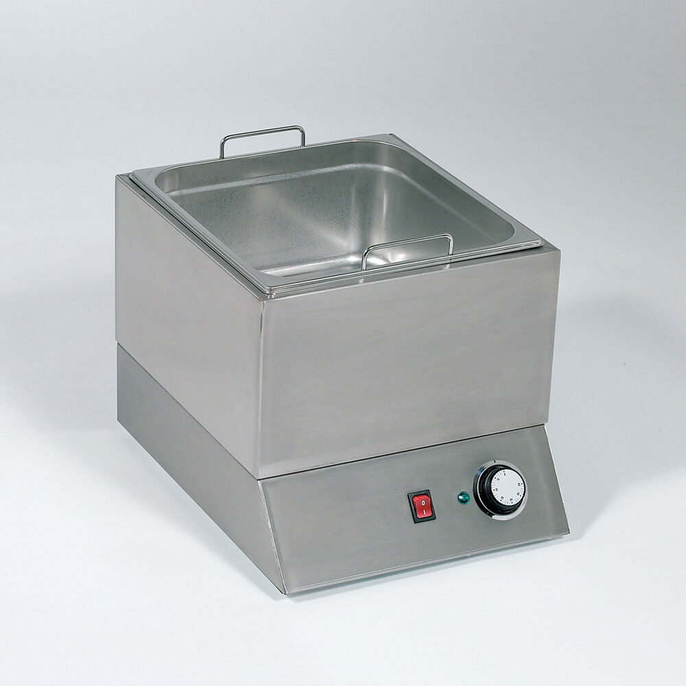 X1ST CHOCOLADE SMELTBAK 13L (VENTILATIE) ZONDER BAK+DEKSEL