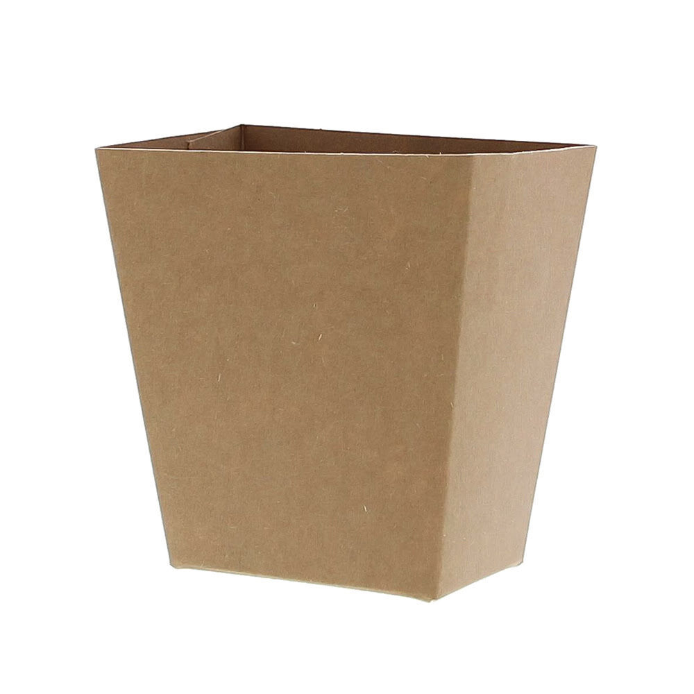 X50PCS CONIC BASKET 80X78X48 HAUTE  KRAFT