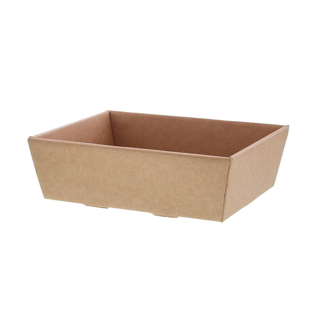 X1PC BASKET AVANA KRAFT 23X17X8CM