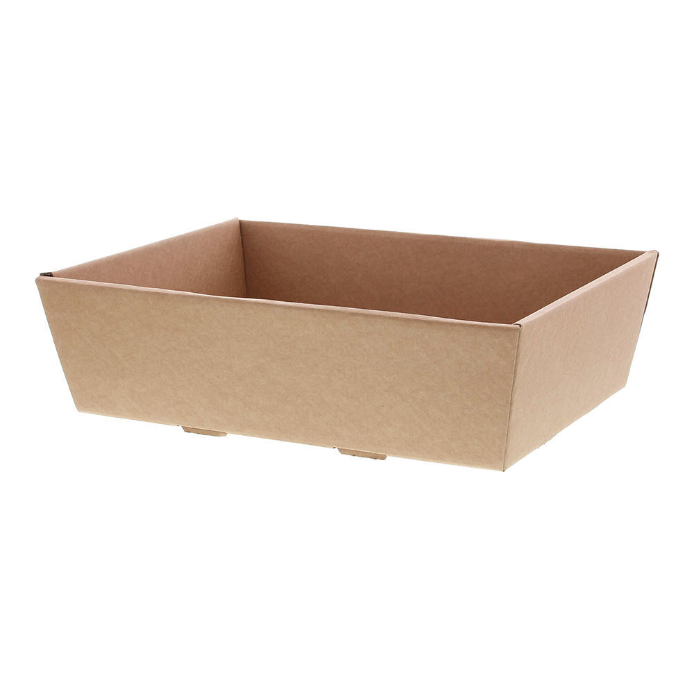 X1PC PANIER AVANA KRAFT 29X21X9CM