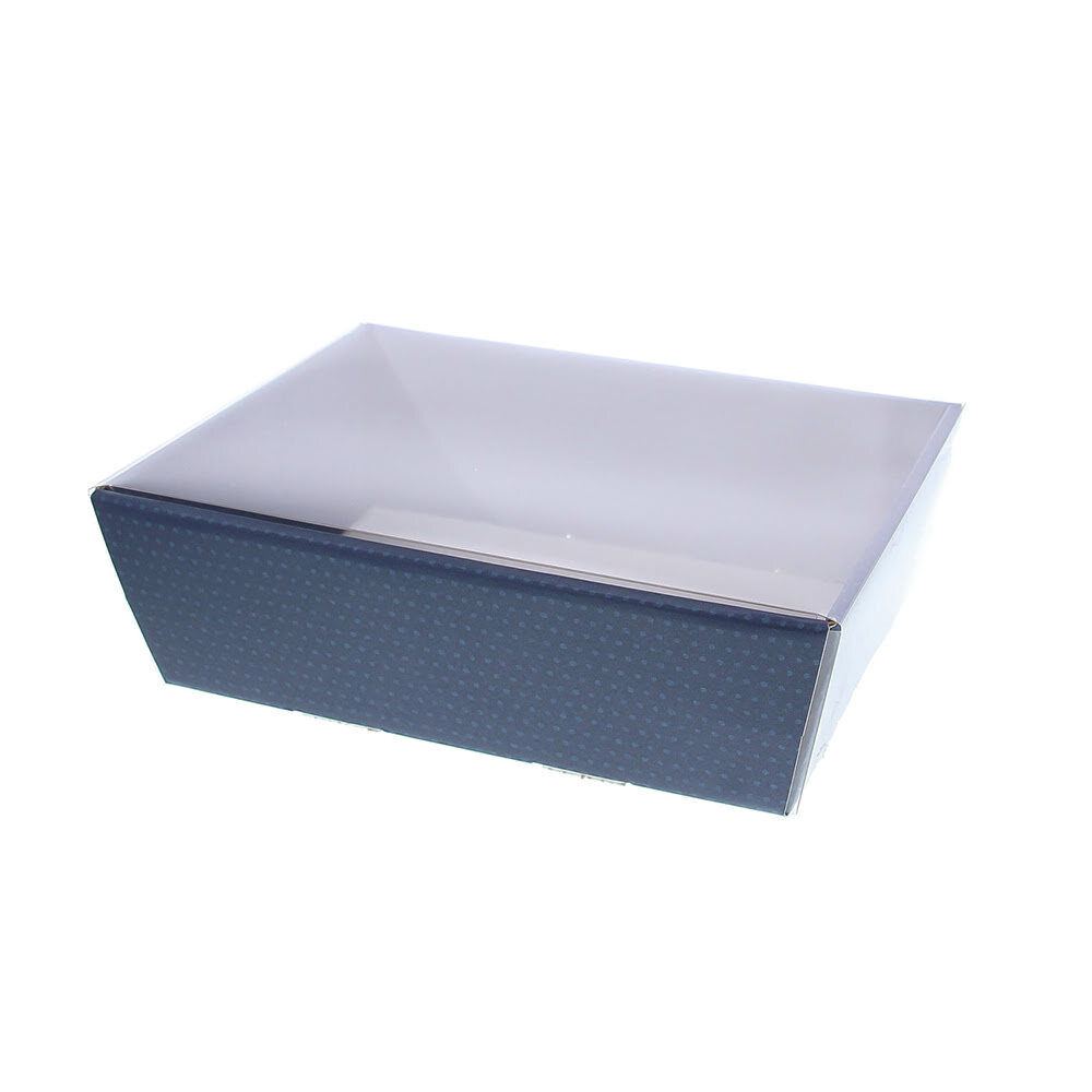 X1PC COUVERCLE PVC POUR PANIER 29X21X9CM