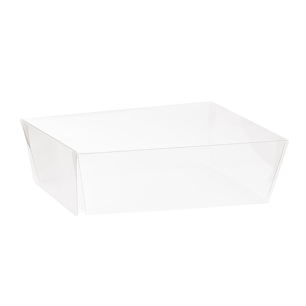 X1PC COUVERCLE PVC POUR PANIER 29X21X9CM