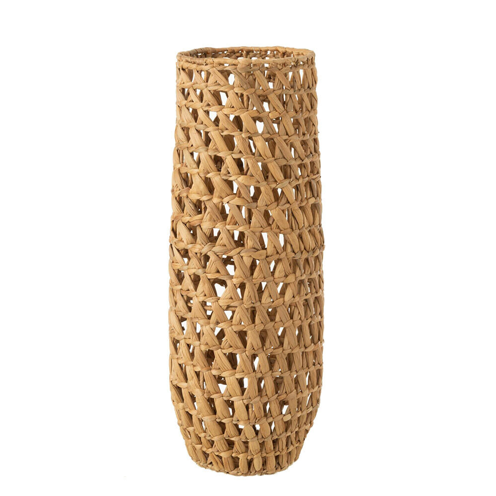 X1PC VASE LONG WATER HYA 20X20X65,5CM