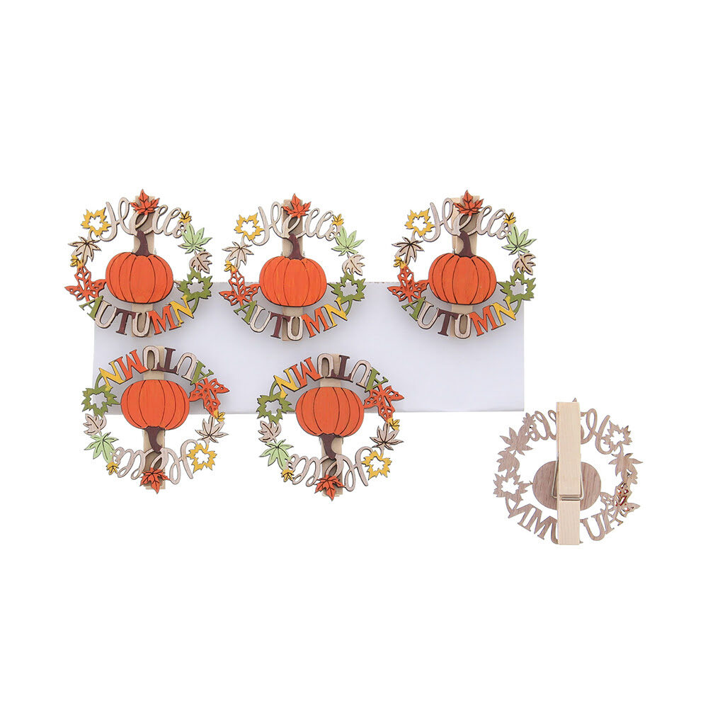 X6PC PINCE  HELLO AUTUMN "MUSKY"