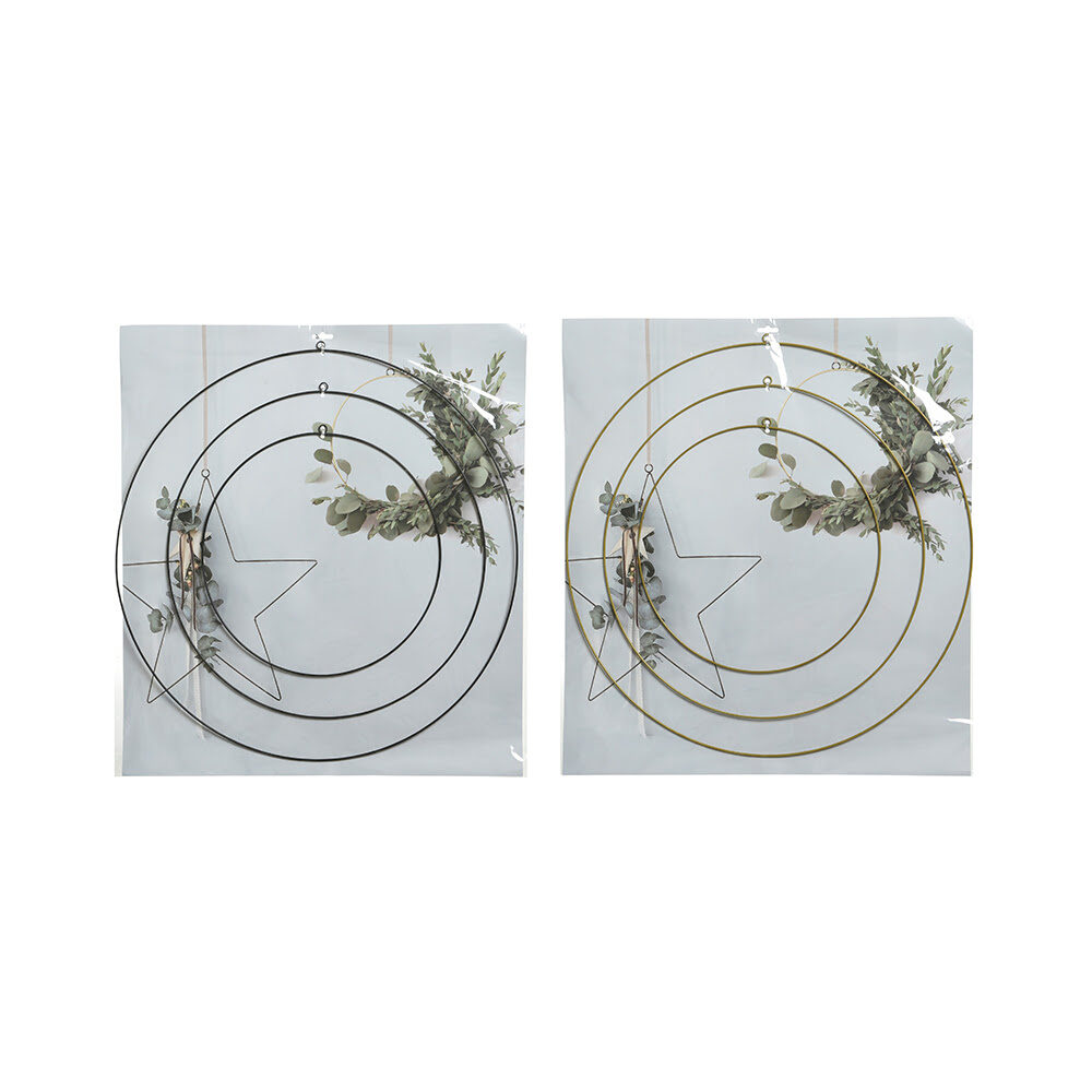 X3PCS CIRCLE IRON DIA50CM