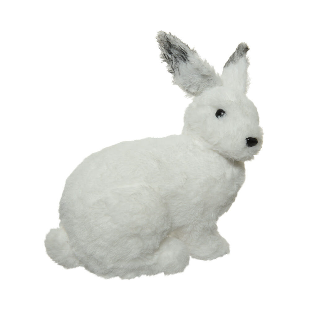 X1PC RABBIT POLYESTER H29CM