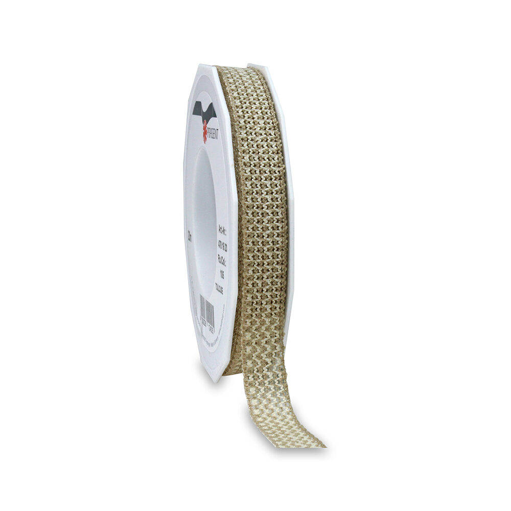 X1PC RIBBON TOULOUSE 20MX15MM