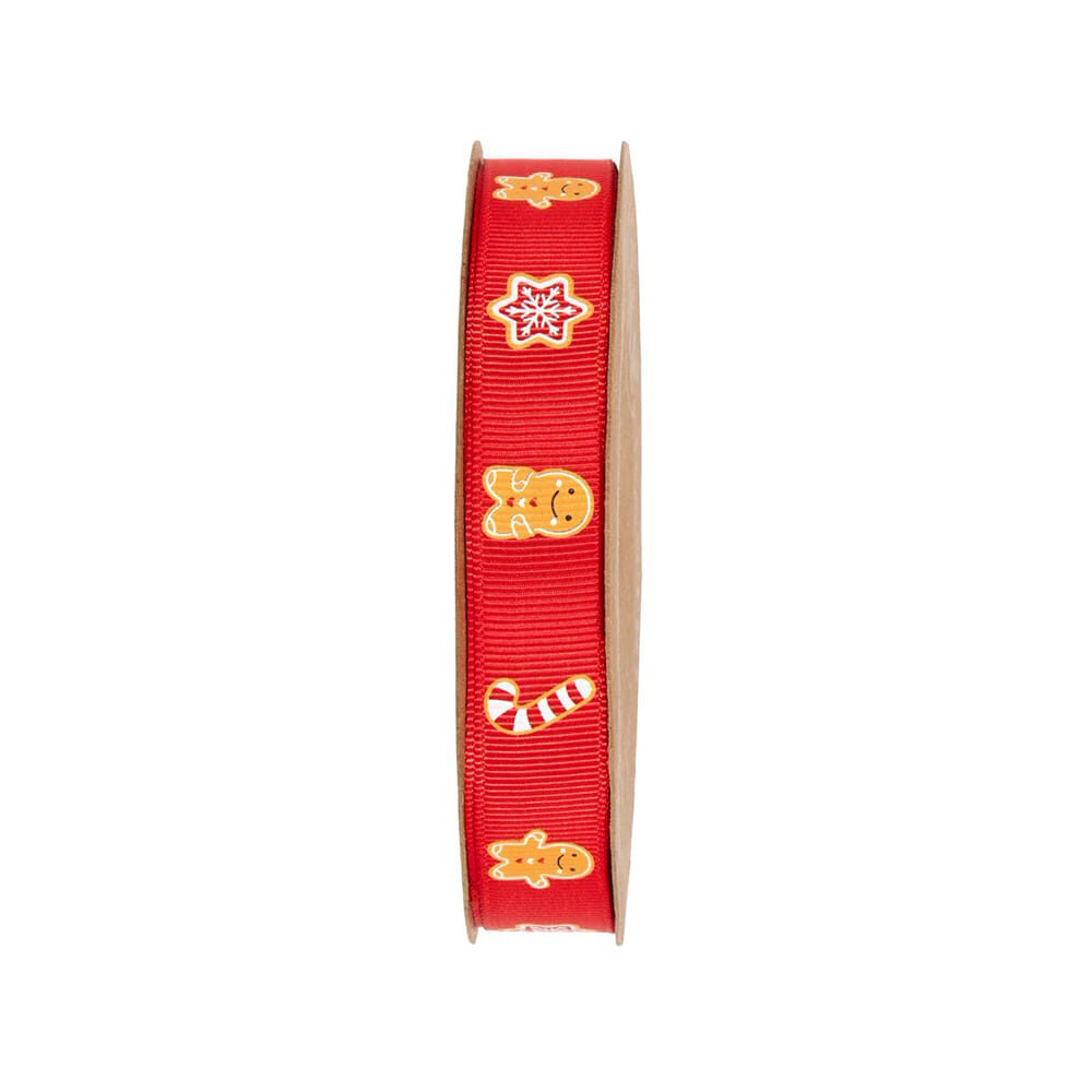 X1PC RIBBON CANDIES RED 15MX15MM