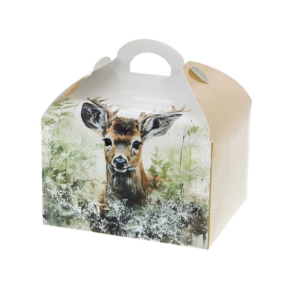 X24PCS SWEETBOX "NONDO" 170X160X140MM