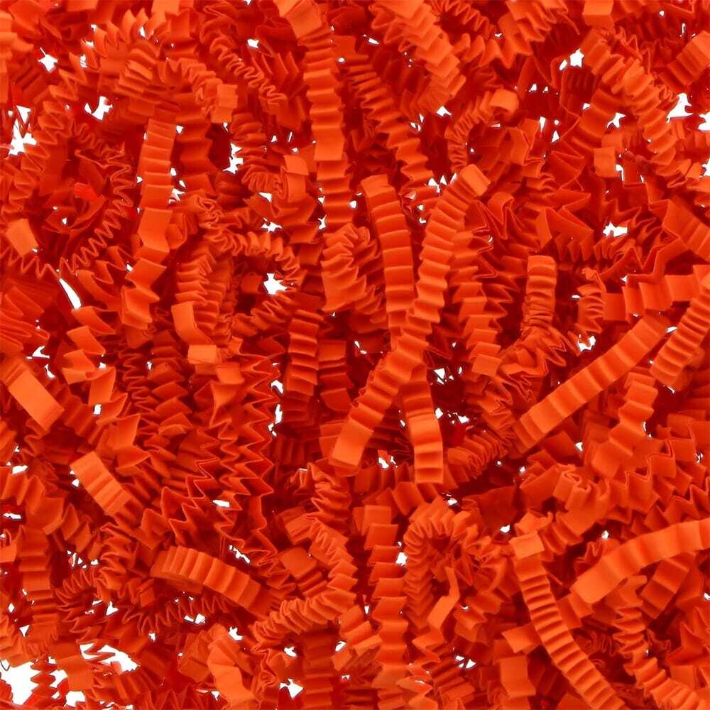 X1KG ZIGZAG/SIZZLE 2MM ORANGE
