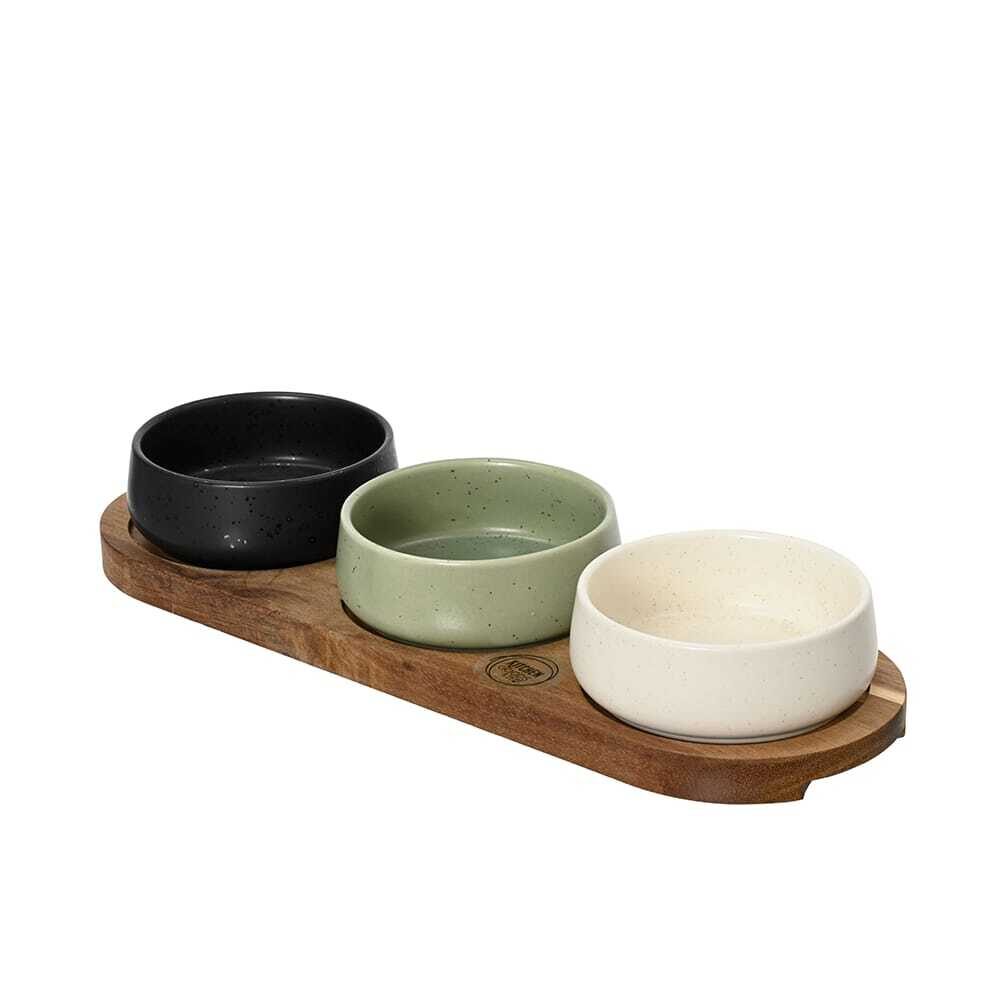 X1PC TAPAS SET