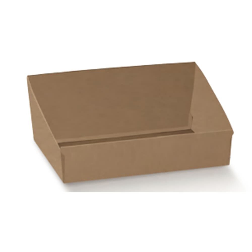 X1ST MAND KRAFT MET HOGE RUG 31X24X10,5CM