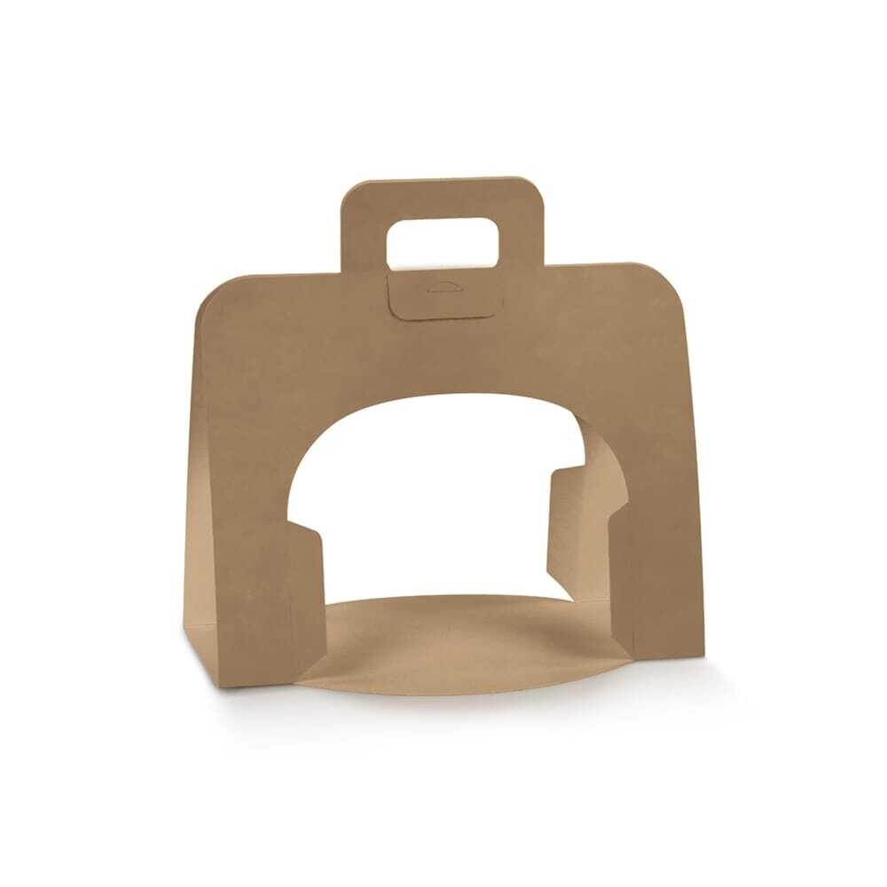 X10PC BOX FOR PANETTONE 1000GR