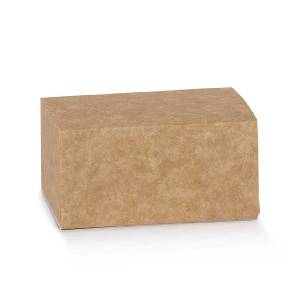 X10PCS SLIDING BOX KRAFT 8X5X5CM
