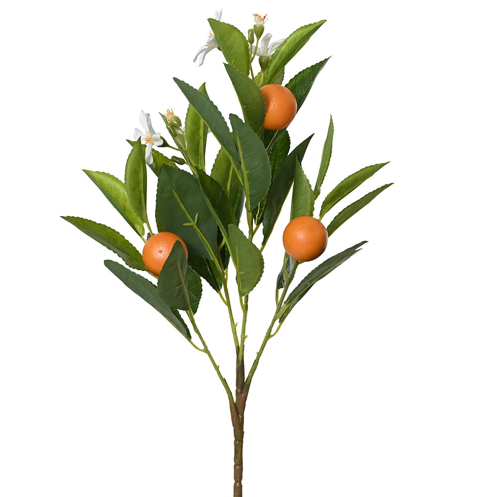 X1PC ORANGE BRANCH 58CM