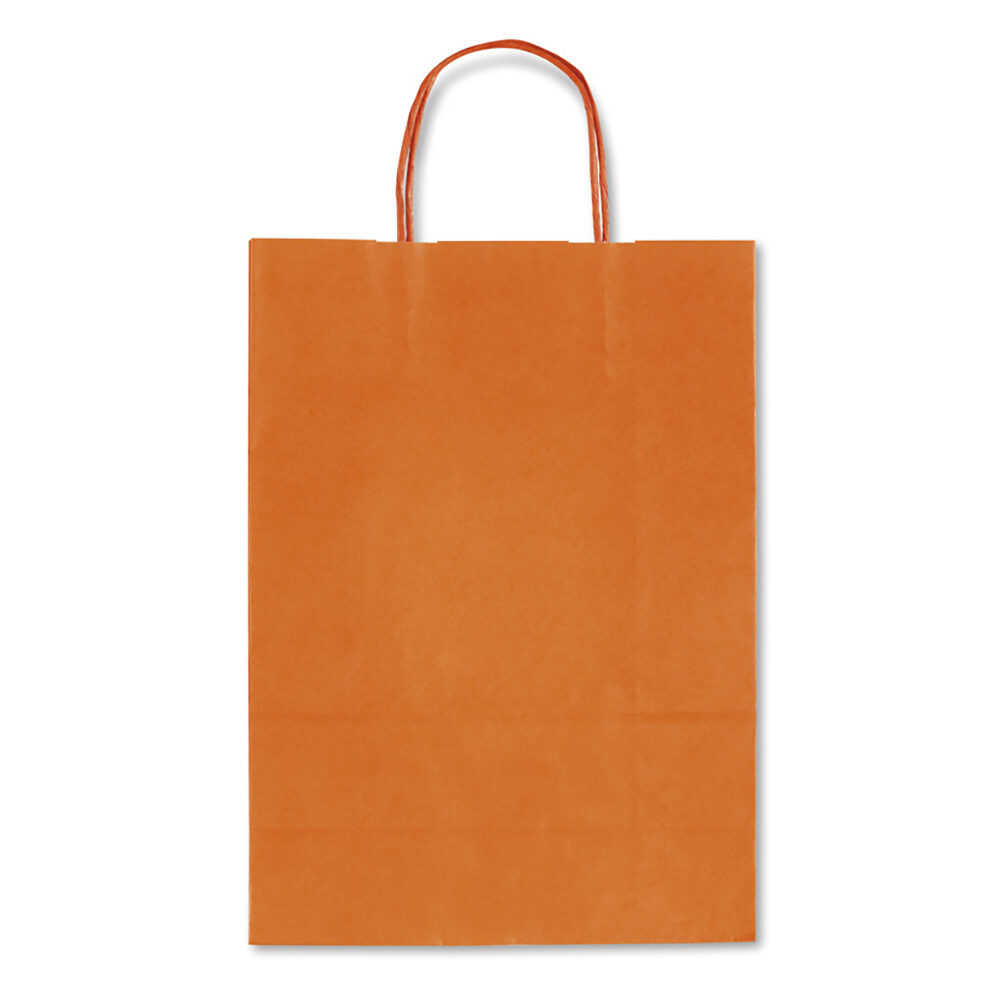 X25ST KRAFTZAK ORANJE 22X10X27CM