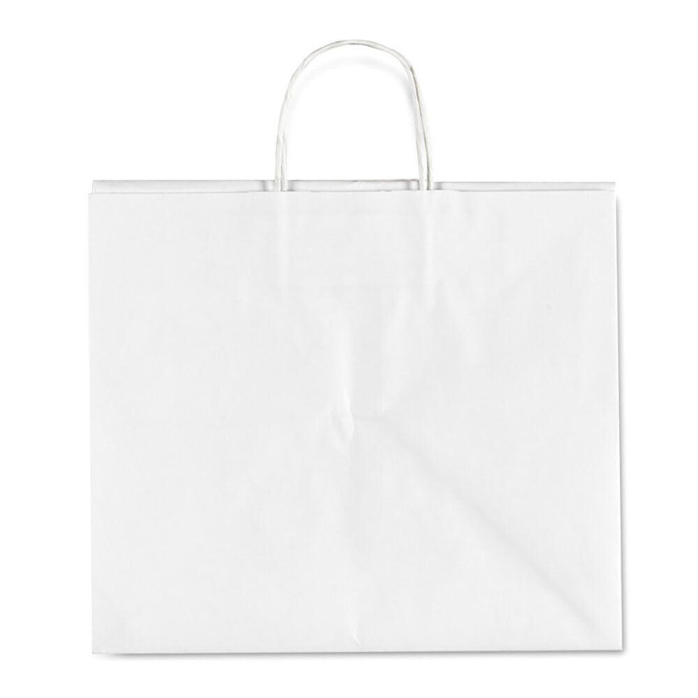 X200ST DRAAGTAS PIZZAPACK WIT 37X33X33CM