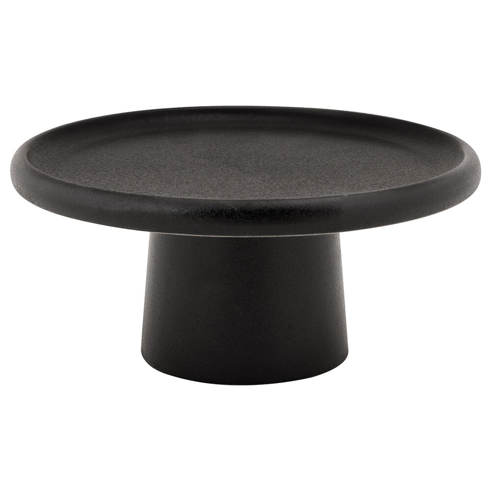 X1PCS ELLIPS PLAT A GATEAU 15,5CM H7CM
