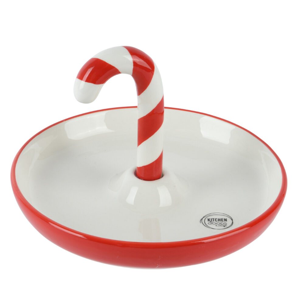 X1PC TRAY CANDY CANE