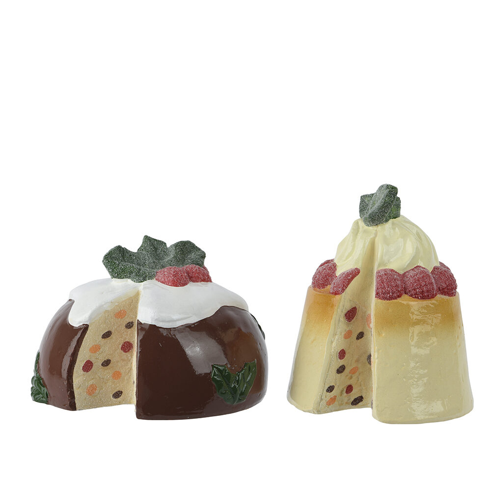 X1PC CAKE TERRACOTTA BIG