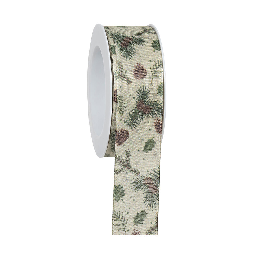 X1PC RIBBON WINTERDUFT 15MX40MM